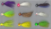 Simple Bucktail Jigs